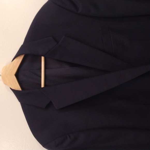 Lauren Ralph Lauren Other - Lauren Ralph Lauren Navy Wool Blazer 44L